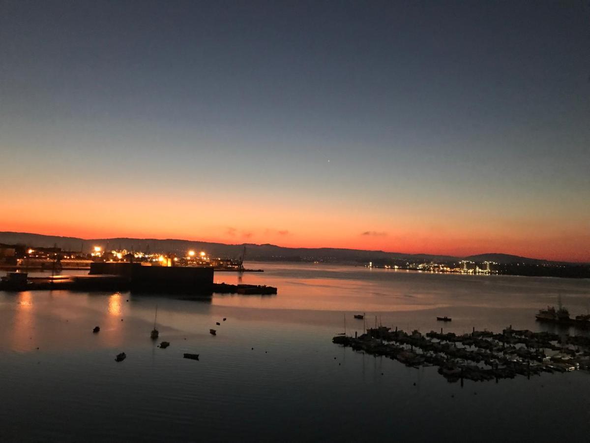 Grana Beach Ferrol A Coruña Eksteriør billede